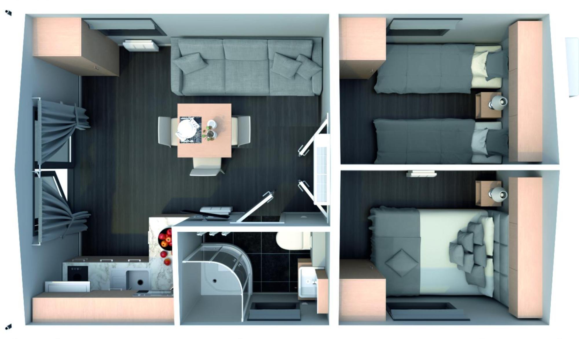 Naab 11 Holiday home